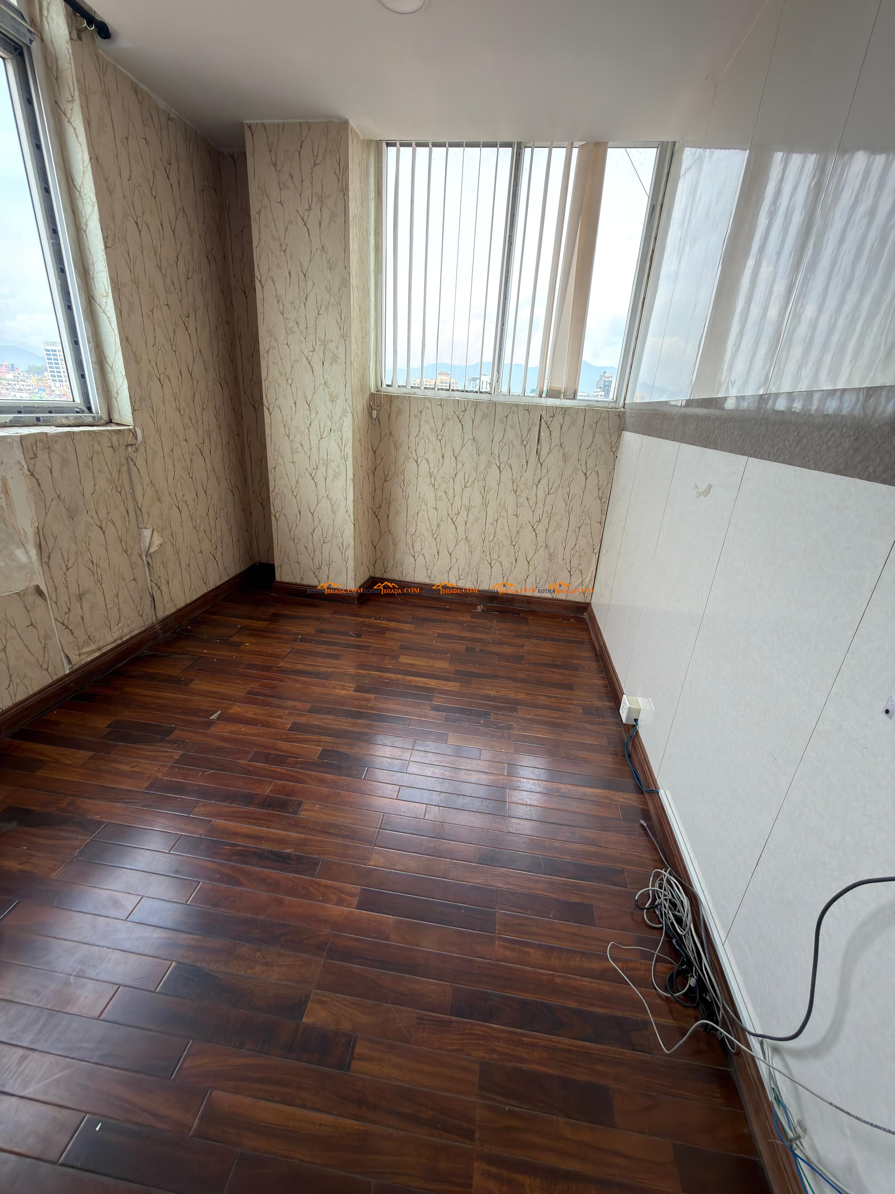 Multiple office space for rent in Shankhamul, Baneshwor.